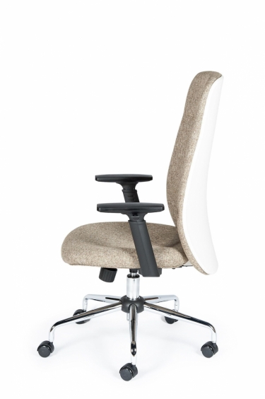 Кресло руководителя Норден Милан W-1001-2 Beige