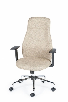 Кресло руководителя Норден Милан W-1001-2 Beige