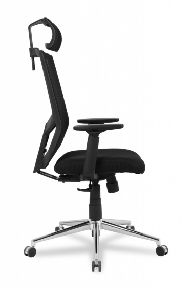 Компьютерное кресло College HLC-1500HLX/BLACK