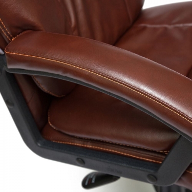 Компьютерное кресло Tetchair COMFORT LT Коричневый 2 TONE