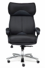 Компьютерное кресло Tetchair Grand Черный/Серый