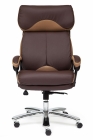 Компьютерное кресло Tetchair Grand Коричневый/Бронзовый