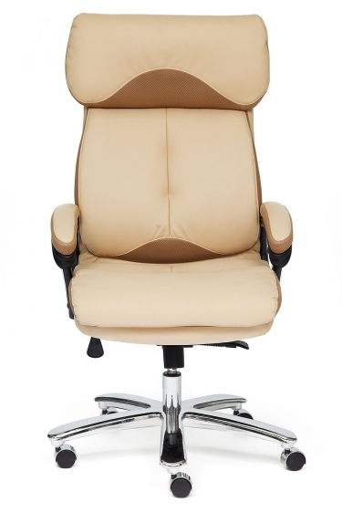 Компьютерное кресло Tetchair Grand Бежевый/Бронзовый