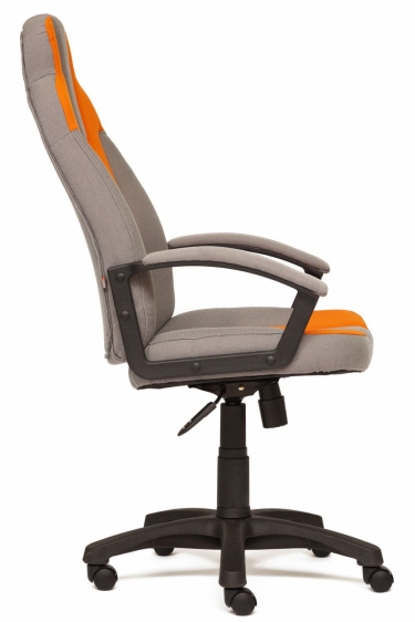 Компьютерное кресло Tetchair NEO 3 Серый/Оранжевый