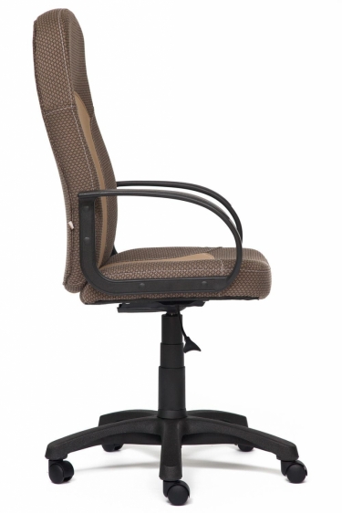 Кресло руководителя Tetchair Parma Коричневый/Бронзовый