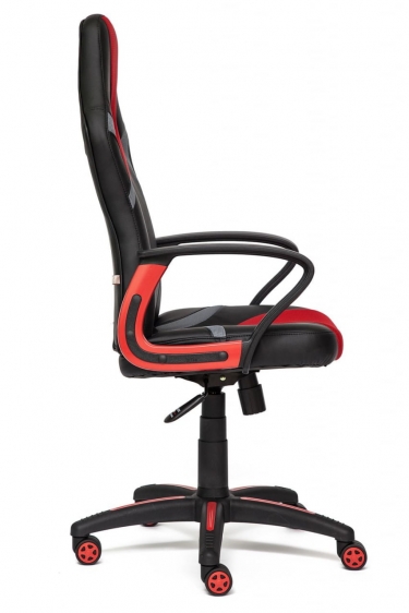 Компьютерное кресло Tetchair Runner Черный/Красный