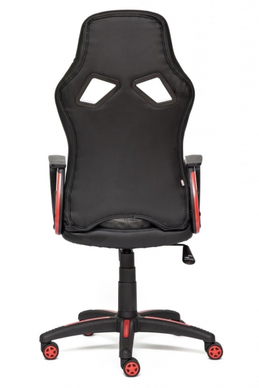 Компьютерное кресло Tetchair Runner Черный/Красный