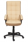 Кресло офисное Tetchair TRENDY Бежевый-Бронзовый
