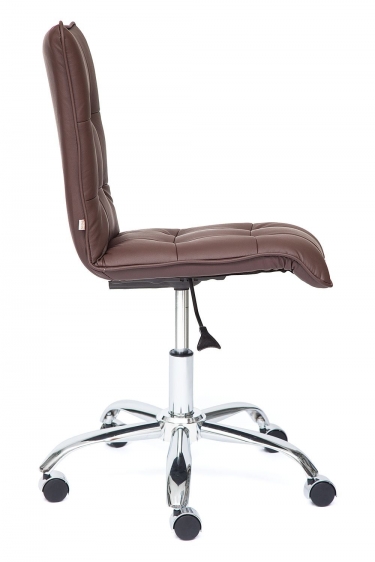 Компьютерное кресло Tetchair Zero Коричневый 36-36