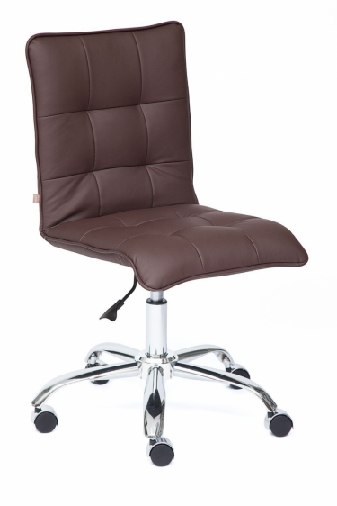 Компьютерное кресло Tetchair Zero Коричневый 36-36