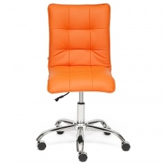 Компьютерное кресло Tetchair Zero Оранжевый 14-43