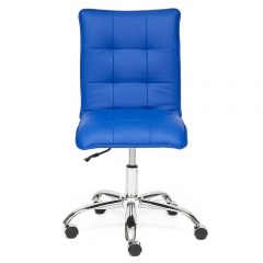 Компьютерное кресло Tetchair Zero Синий 36-39