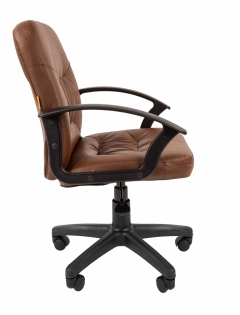 Офисное кресло для оператора Chairman CHAIRMAN 651 Эко коричневый