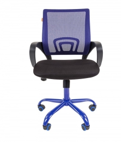 Компьютерное кресло Chairman CHAIRMAN 696 CMet Синий