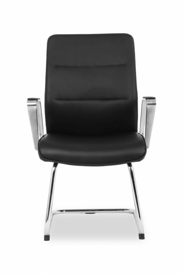 Кресло для посетителей College HLC-2415L-3/Black