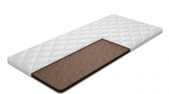 Наматрасник Соня Кокос 3см 160х200х3