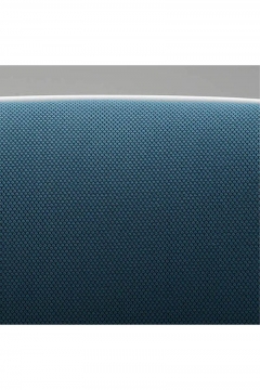 Кресло офисное Норден IQ CX0898H-0-56 White Blue