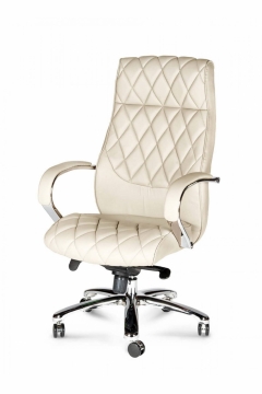 Кресло офисное Норден Бонд H-2029-70-5 Слоновая кость