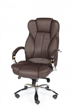 Кресло офисное Норден Верса H-1708-322 Коричневый