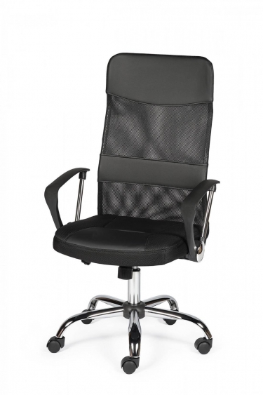 Кресло офисное Норден Директ CX0337H Black