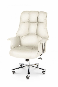 Кресло офисное Норден Президент H-1133-70-5 Слоновая кость