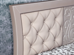 Комплект мебели для спальни Яна Лючия 4 Дуб Оксфорд серый