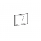 Зеркало Яна Марлен 504 Кремовый белый Патина