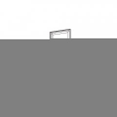 Зеркало Яна Марлен 505 Кремовый белый Патина