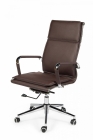 Кресло офисное Норден Харман H-101-322 Темно-коричневый