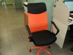 Кресло руководителя Chairman CHAIRMAN 610 CMet Оранжевый