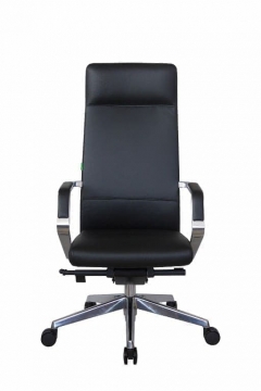 Кресло руководителя Рива Riva Chair A1811 Черный