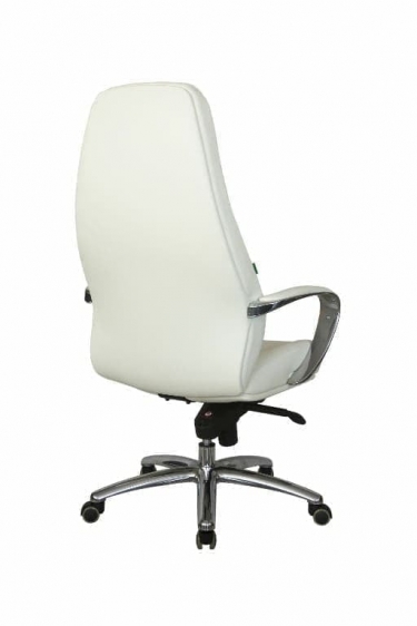 Кресло руководителя Рива Riva Chair F185 Белый