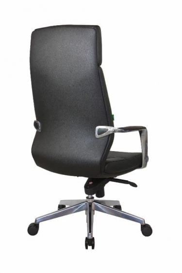 Кресло руководителя Рива Riva Chair A1815 Черный