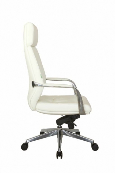 Кресло руководителя Рива Riva Chair A1815 Белый