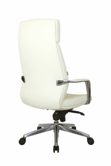 Кресло руководителя Рива Riva Chair A1815 Белый