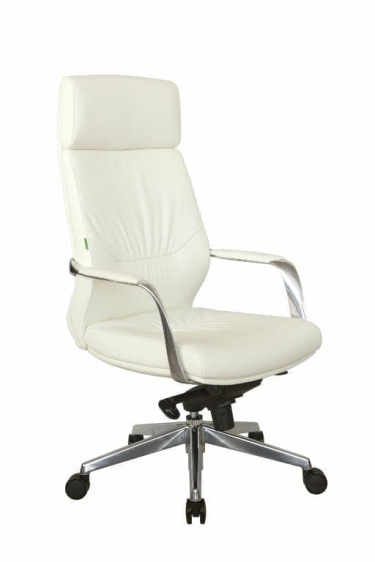 Кресло руководителя Рива Riva Chair A1815 Белый