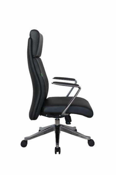 Кресло руководителя Рива Riva Chair А1511 Черный