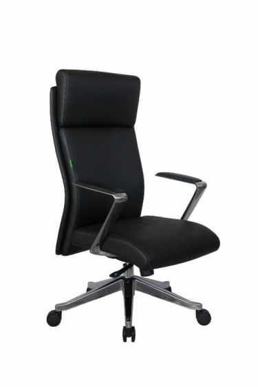 Кресло руководителя Рива Riva Chair А1511 Черный