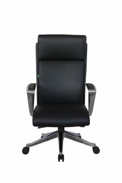 Кресло руководителя Рива Riva Chair А1511 Черный