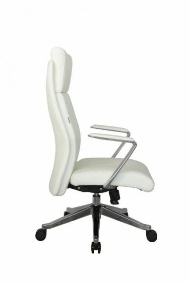 Кресло руководителя Рива Riva Chair А1511 Белый
