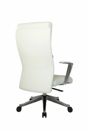Кресло руководителя Рива Riva Chair А1511 Белый