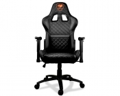 Кресло геймерское Cougar COUGAR ARMOR ONE black