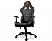 Кресло геймерское Cougar COUGAR ARMOR ONE black