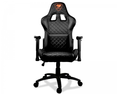 Кресло геймерское Cougar COUGAR ARMOR ONE black