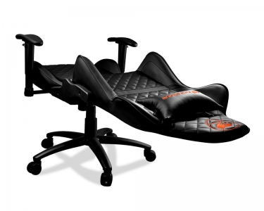 Кресло геймерское Cougar COUGAR ARMOR ONE black