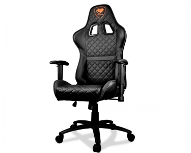 Кресло геймерское Cougar COUGAR ARMOR ONE black