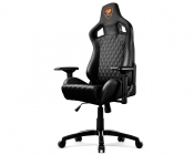 Кресло геймерское Cougar COUGAR ARMOR S black