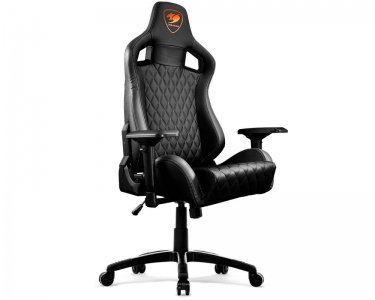 Кресло геймерское Cougar COUGAR ARMOR S black
