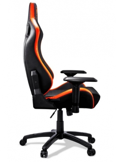 Кресло геймерское Cougar COUGAR ARMOR S orange