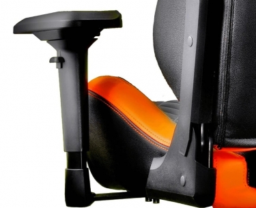 Кресло геймерское Cougar COUGAR ARMOR S orange